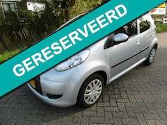 Citroën C1 - 1.0-12V Ambiance Airco 5-deurs 112.000km NAP Zuinig A-Label