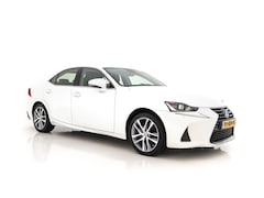 Lexus IS - 300h Hybrid Business Line Aut. *NAVI-FULLMAP | FULL-LED | LEATHER-MICROFIBRE | CAMERA | SH