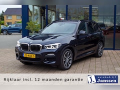 BMW X3 - XDrive20i High Executive Edition | Prijs rijklaar incl. 12 mnd garantie | M-pakket Leder T