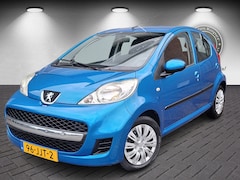 Peugeot 107 - 1.0-12V Sublime Airco, 5-Deurs, Bluetooth, Audio