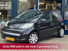 Peugeot 107 - 1.0-12V XS 5 deurs NL AUTO NAP 2e eigenaar Airco l Toerenteller l Elek pakket l Centraal a