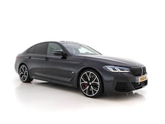 BMW 5-serie - 540d xDrive High Executive M-Sportpack Aut. *PANO | DAKOTA-FULL-LEATHER | LASER-LIGHT | SO