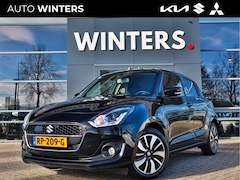 Suzuki Swift - 1.2 Stijl Smart Hybrid Navi+BT+Cam ECC-Airco Adapt.Cr.Control Stoel.Verw 16"LMV