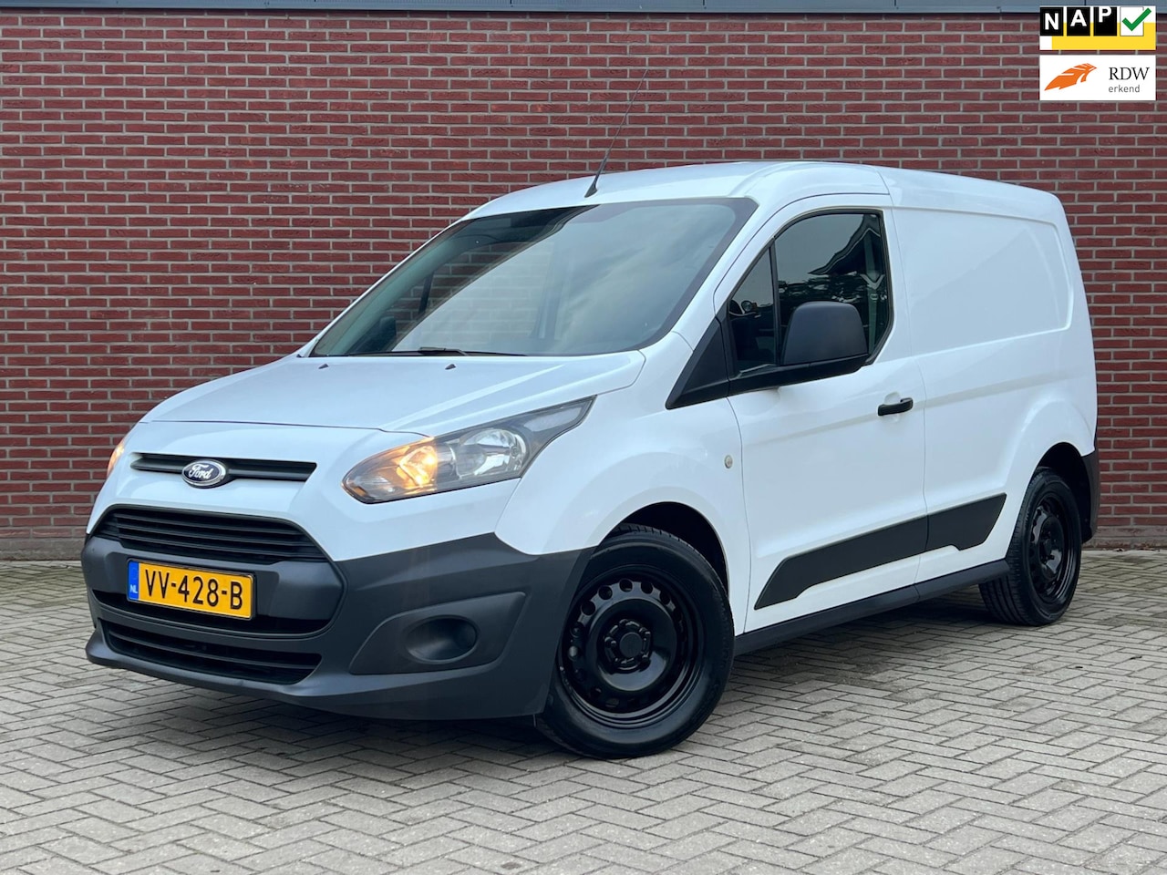 Ford Transit Connect - 1.6 TDCI L1 Economy Edition / Airco / Trekhaak / NAP / Cruise - AutoWereld.nl