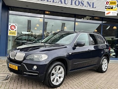 BMW X5 - XDrive48i High Executive 7-Pers Xenon Leder El.Stoelen Luchtvering DVD-Speler Trekhaak NAP