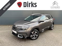 Citroën C5 Aircross - 180pk Shine (Leder incl Massage/verwarming/geheugen - Camera - Keyless Entry - Elektrische