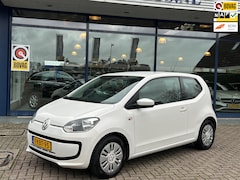 Volkswagen Up! - 1.0 move up BlueMotion Airco Elek.Pakket Isofix NAP NL-Auto Dealeronderhouden