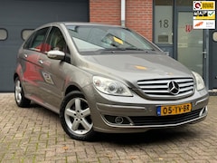 Mercedes-Benz B-klasse - 200 Turbo| Luxe uitvoering|Elek.pakket|Clima|BOVAG Erkend|APK|Onderhouden