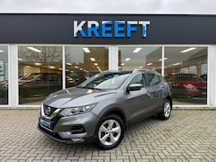 Nissan Qashqai - 1.3 DIG-T Pano | Camera