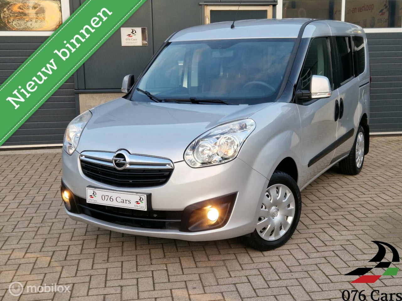 Opel Combo Tour - 1.4 L1H1 ecoFLEX Edition/ NW DISTRIBUTIE / AIRCO / PARKEERSENSOREN - AutoWereld.nl