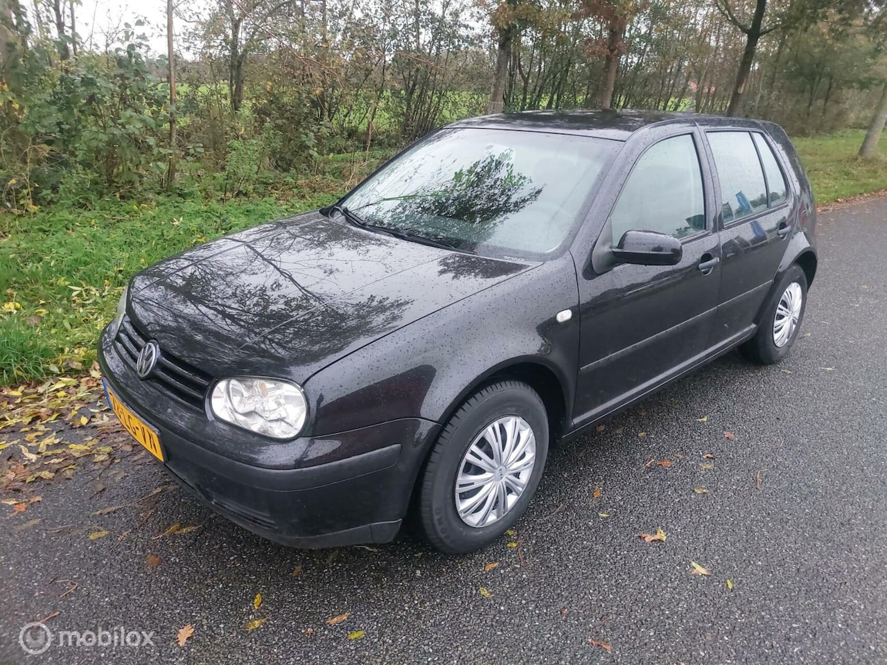 Volkswagen Golf - 1.6-16V Comfortline # Met Nw-APK! - AutoWereld.nl