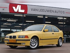 BMW 3-serie Compact - 316i Executive | Airco | NAP | 131.000KM | APK 05-08-2025