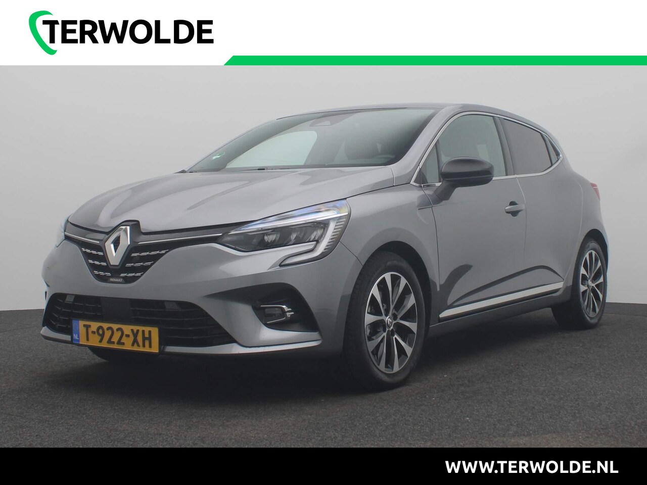 Renault Clio - 1.6 E-Tech Full Hybrid 145 Techno | Parkeersens. voor & Achter | Climate Control | - AutoWereld.nl