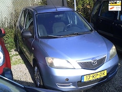 Mazda 2 - 2 1.4 Exclusive st bekr airco elek pak nap apk