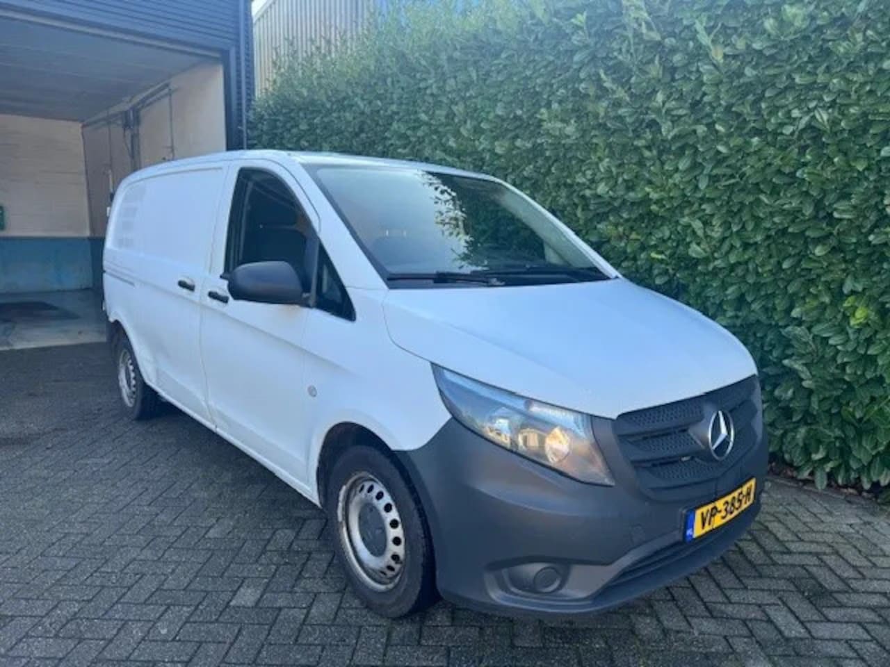 Mercedes-Benz Vito - 114CDI Bj'06-2015 AIRCO/SCHAKEL !! - AutoWereld.nl