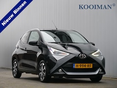 Toyota Aygo - 1.0 VVT-i x-joy 73 Pk Apple Carplay / Camera / DAB / Climate control