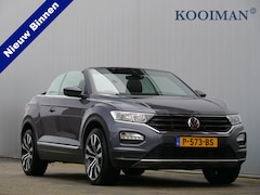 Volkswagen T-Roc Cabrio - 1.0 TSI 110pk Style Navigatie / 19 Inch / Stoelverwarming