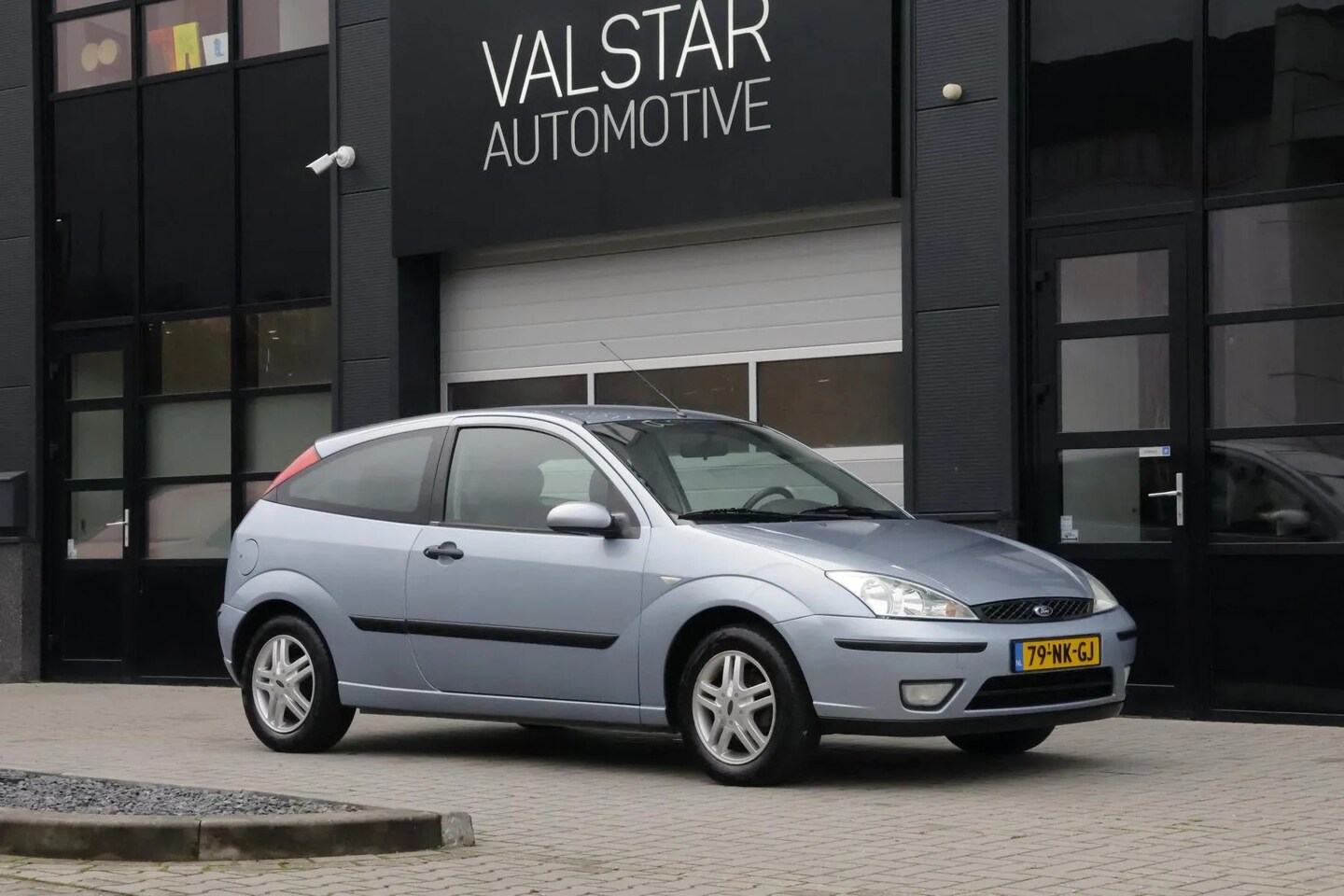 Ford Focus - 1.6-16V | 1e eigenaar! | Super netjes! - AutoWereld.nl