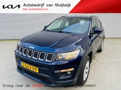 Jeep Compass - 1.4 MultiAir Longitude