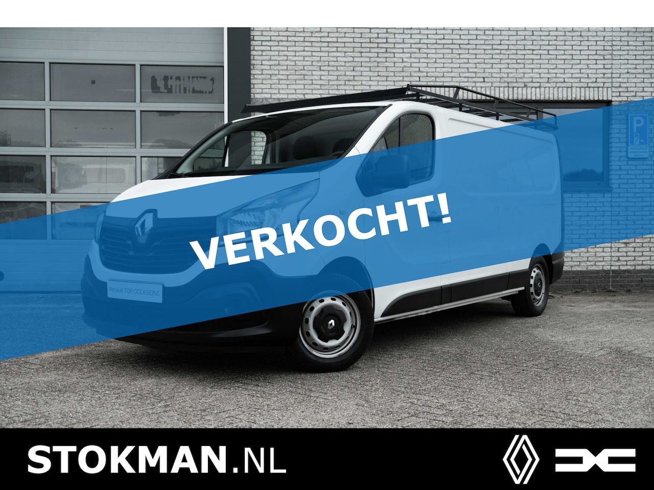 Renault Trafic - 1.6 dCi T29 L2H1 Turbo2 Energy | airco | navigatie | trekhaak | imperiaal - AutoWereld.nl