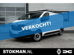 Renault Trafic - 1.6 dCi T29 L2H1 Turbo2 Energy | airco | navigatie | trekhaak | imperiaal