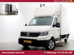 Volkswagen Crafter - 35 2.0 TDI 140pk Bakwagen met laadklep en zijdeur 07-2020