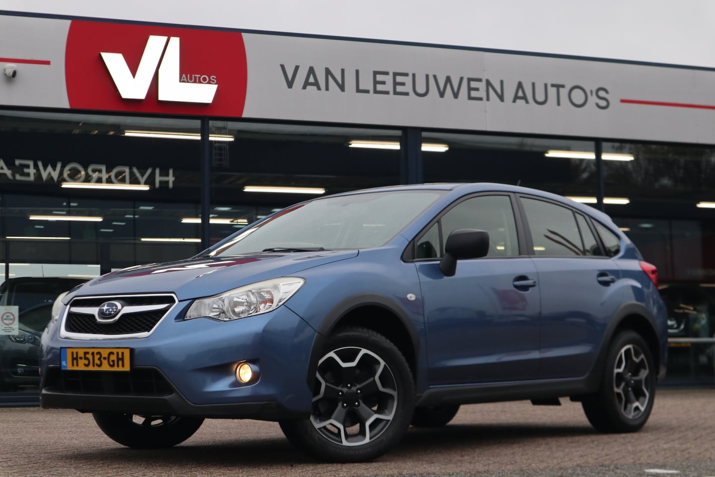 Subaru XV - SUBARU | Nieuw Binnen! | Cruise | Navi - AutoWereld.nl