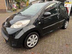 Peugeot 107 - 1.0-12V XS AIRCO ORG 140051 KM NAP O.H BOEKJES KLEINE BEURT GEHAD NW APK AFLEVERING