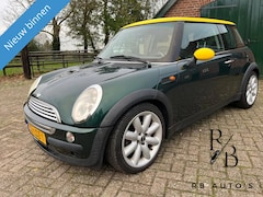 MINI Cooper - 1.6 Pepper