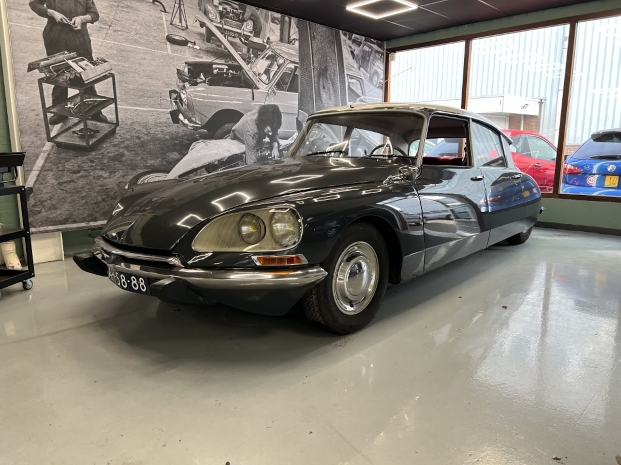 Citroën DS - 19 A - AutoWereld.nl