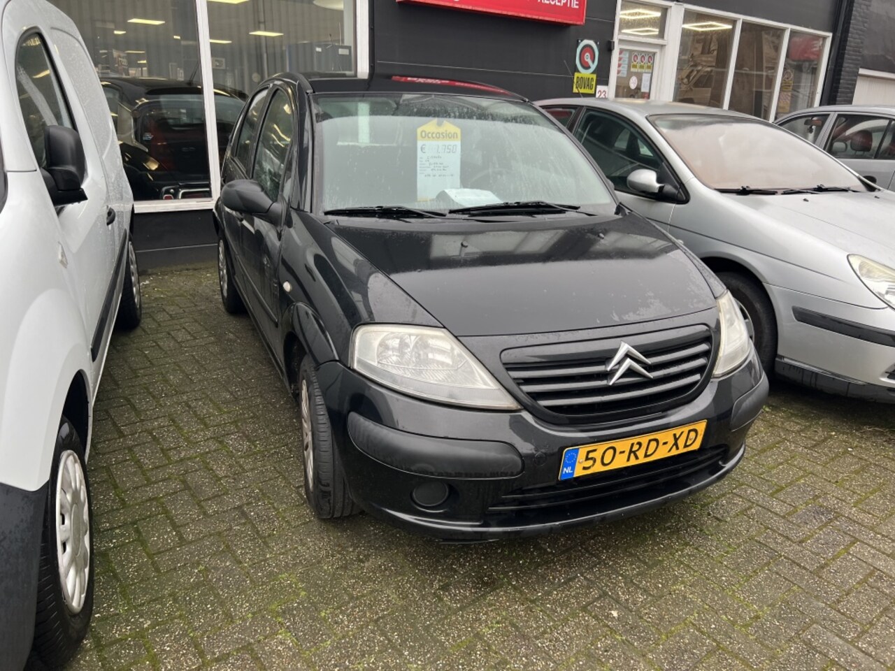 Citroën C3 - 1.1i Ligne Prestige 1.1i Ligne Prestige - AutoWereld.nl