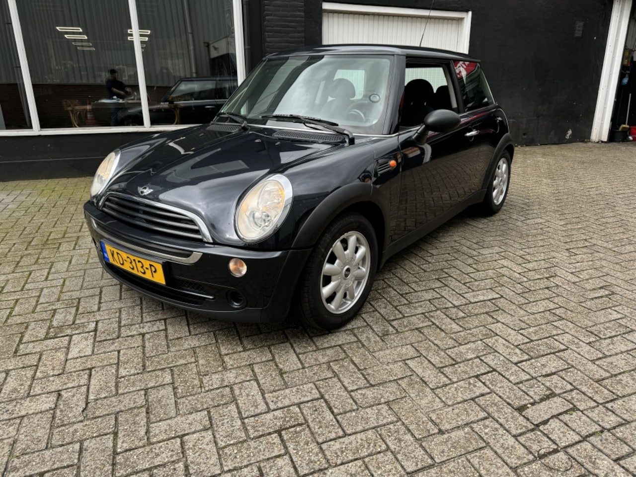 MINI One - Mini 1.6 - AutoWereld.nl