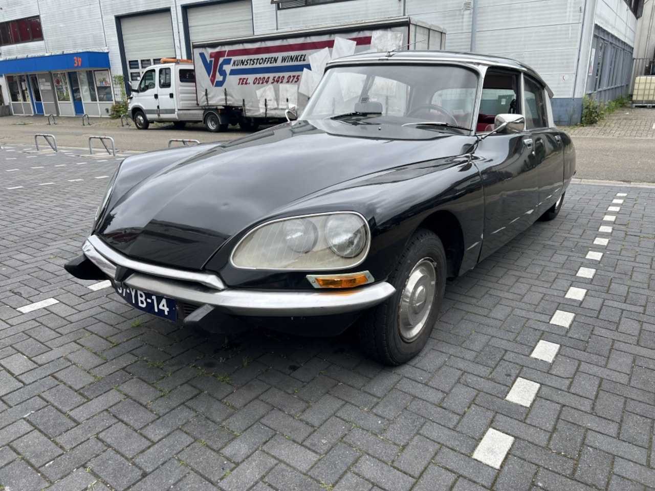 Citroën DS - DS 23 23 - AutoWereld.nl