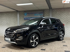 Hyundai Tucson - 1.6 T-GDi Comfort, Navi, camera, cruise, PDC, Stoelverw, 19 inch LM