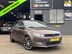 Volkswagen Polo - 1.2-12V BlueMotion Comfortline|Navi|Cruise|