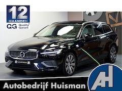 Volvo V60 - 2.0 T8 AWD 287kW/390pk Aut8 Recharge Inscription Lux PANORAMADAK + PILOT ASSIST + ADAPT.CR