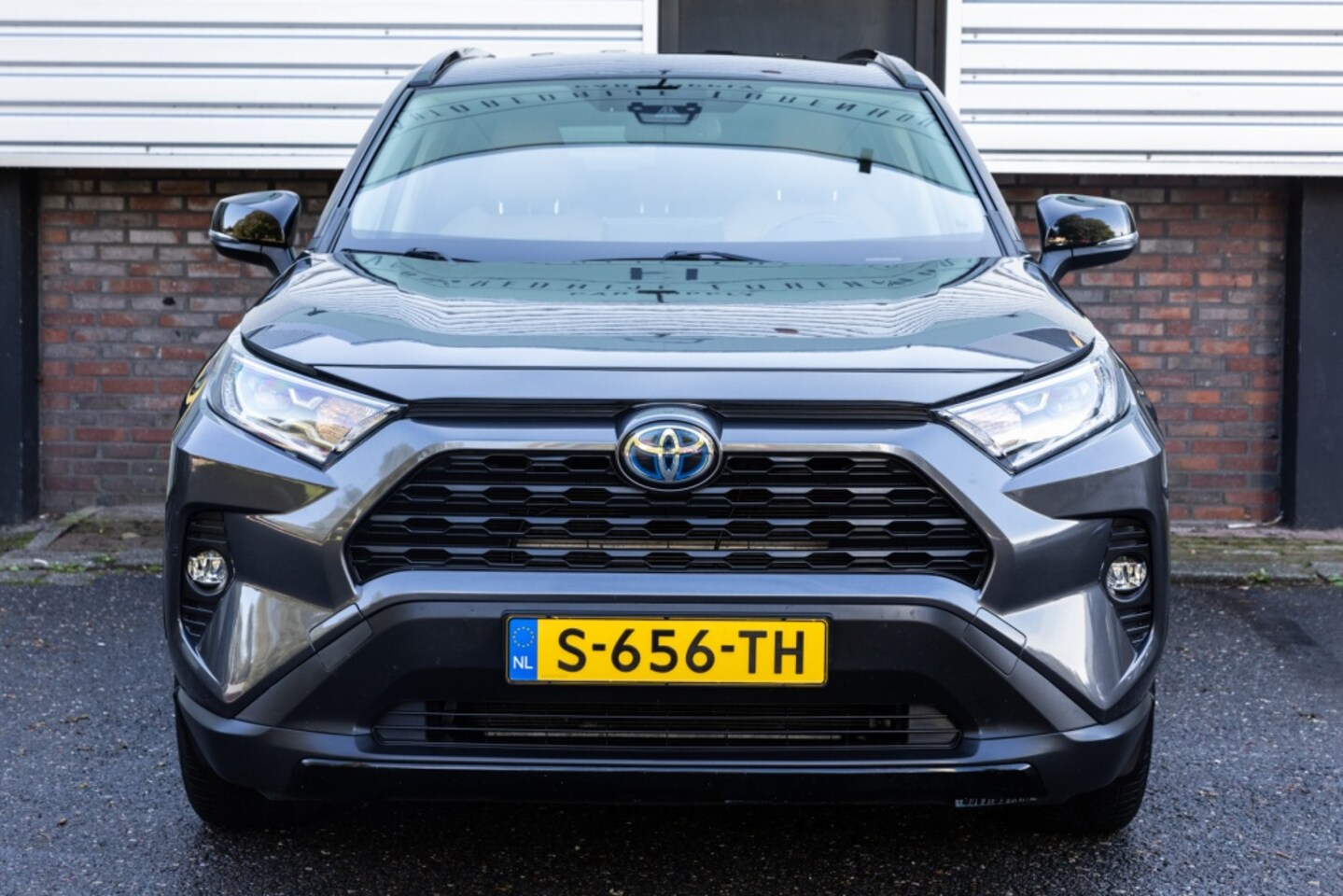 Toyota RAV4 - 2.5 Hybrid Dynamic 2.5 Hybrid Dynamic - AutoWereld.nl