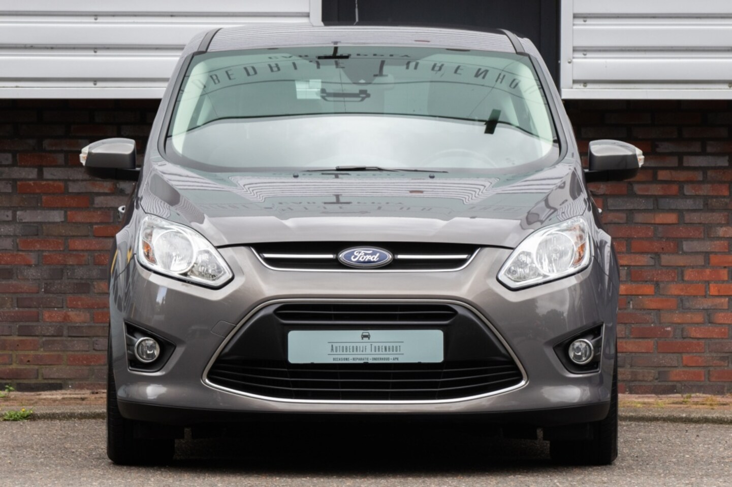 Ford C-Max - 1.0 Edition 1.0 Edition - AutoWereld.nl