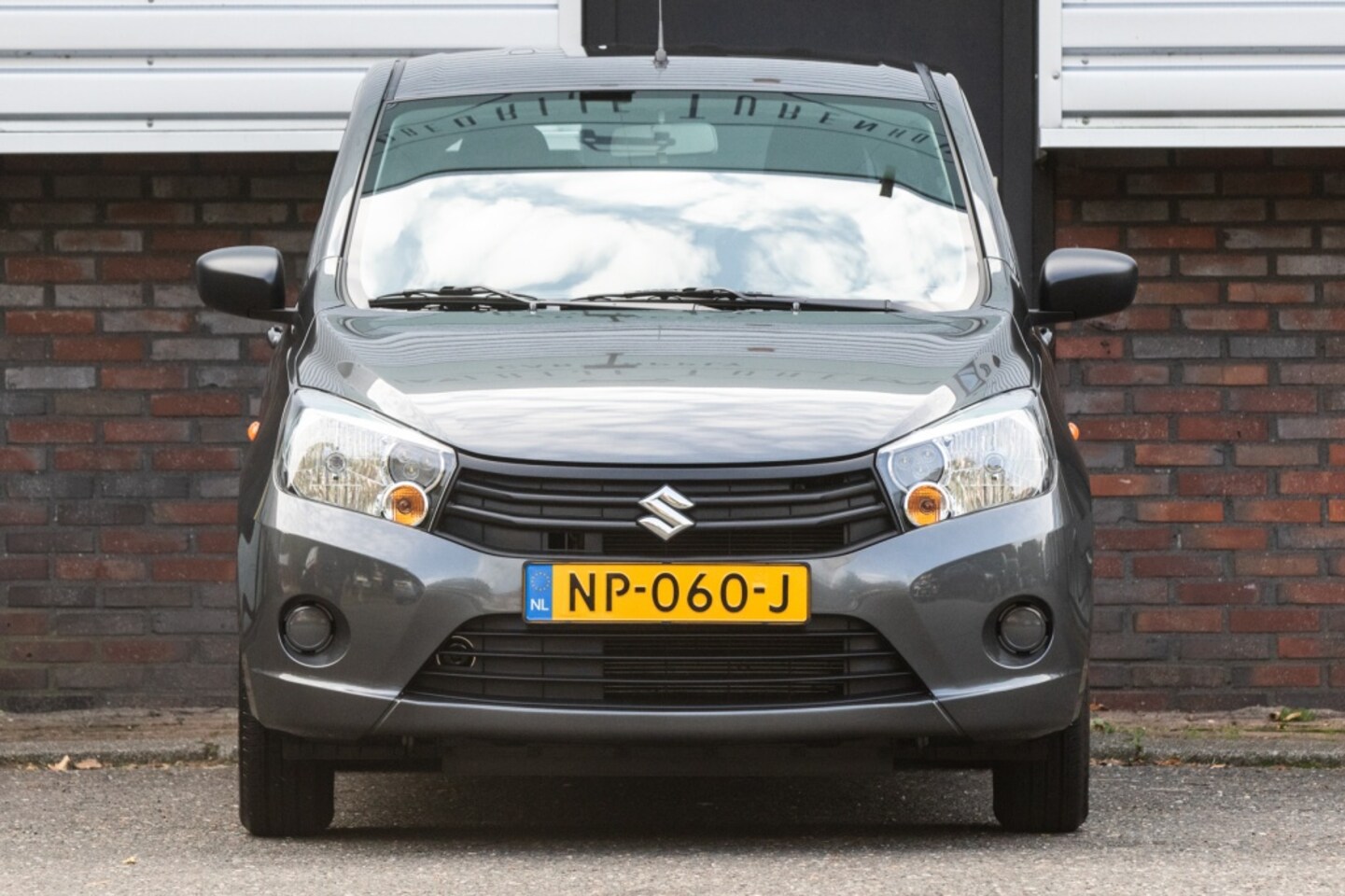 Suzuki Celerio - 1.0 Comfort 1.0 Comfort - AutoWereld.nl