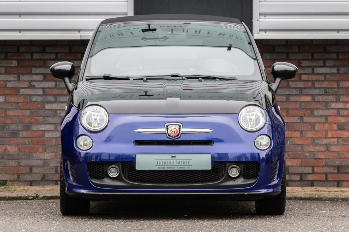 Fiat 500 C - 1.4 T-Jet Abarth Ela - AutoWereld.nl