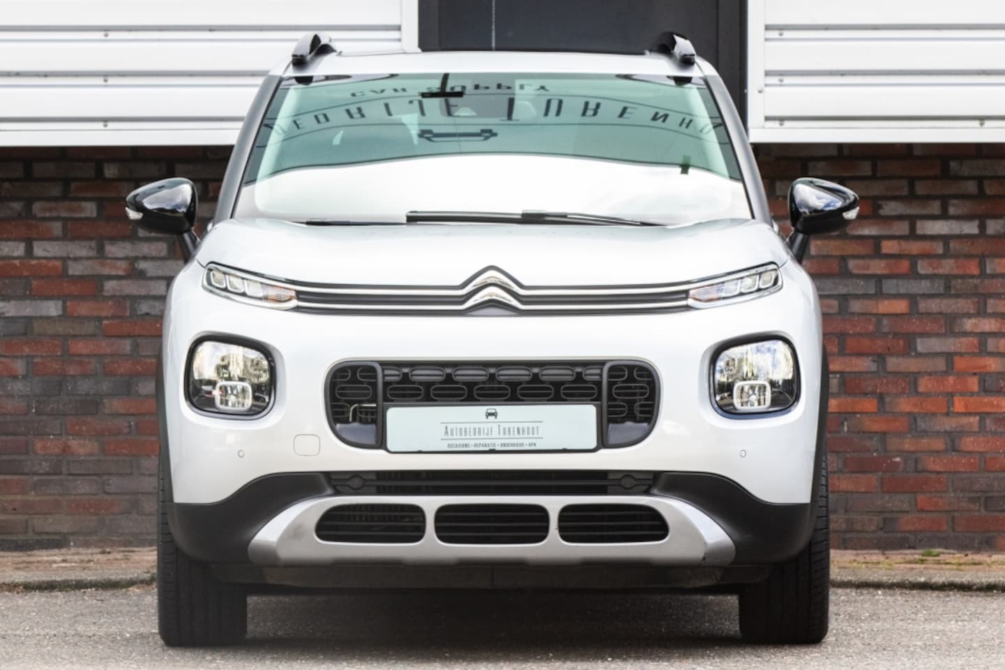 Citroën C3 Aircross - 1.2 PT S&S Shine - AutoWereld.nl