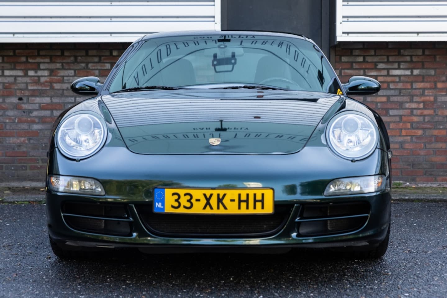 Porsche 911 - 3.8 Carrera S 3.8 Carrera S - AutoWereld.nl