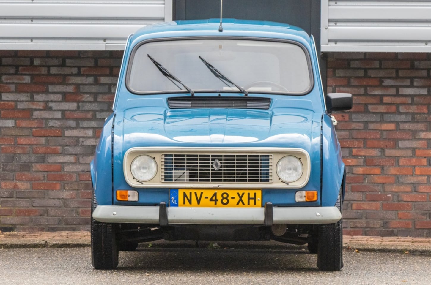 Renault 4 - R 4 R4 - AutoWereld.nl