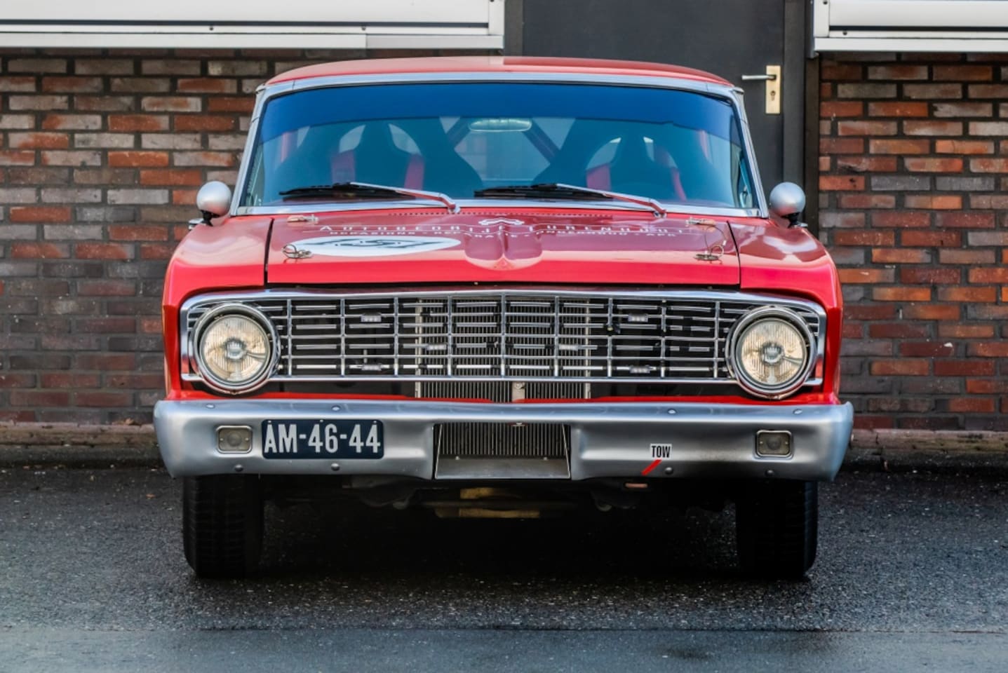 Ford Falcon - Usa FUTURA SPRINT - AutoWereld.nl