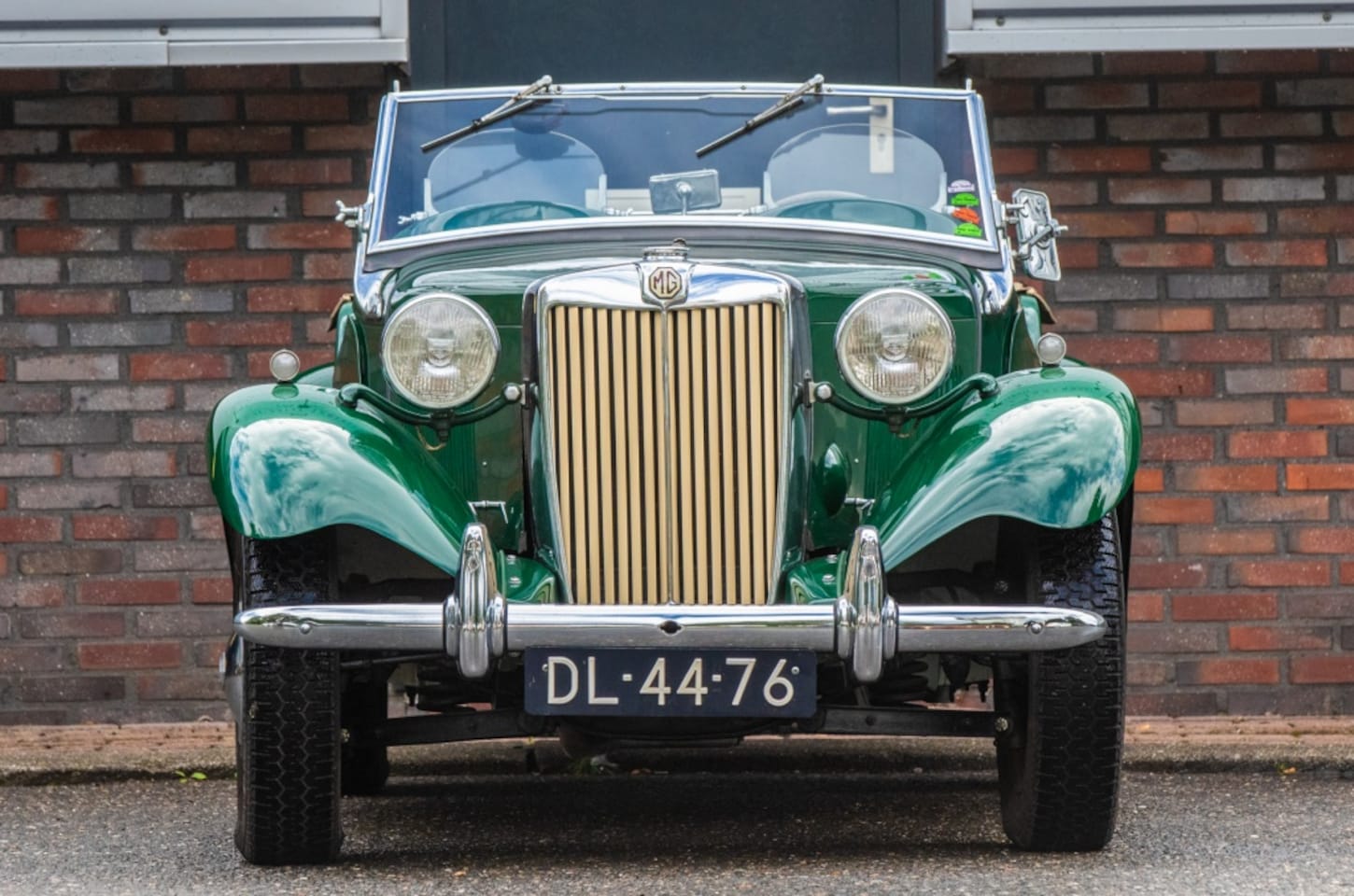 MG TD - Roadster - AutoWereld.nl