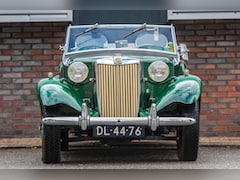 MG TD - Roadster