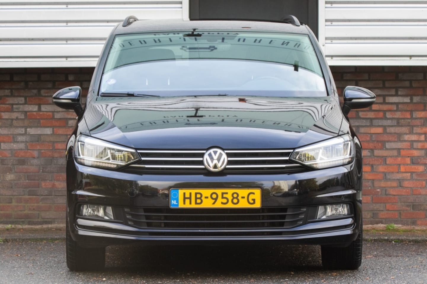 Volkswagen Touran - 1.4 TSI Comfortl. 7p - AutoWereld.nl