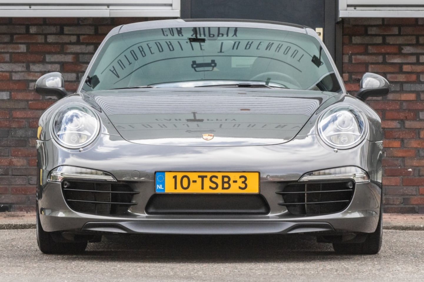 Porsche 911 - 3.8 Carrera S 3.8 Carrera S - AutoWereld.nl