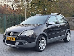 Volkswagen Polo - 1.6-16V Cross