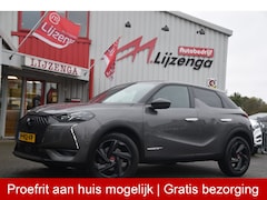 DS 3 Crossback - 1.2 PureTech La Premiere Led | Keyless | Navi | LMV | PDC | Stoelverwarming